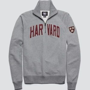 47Brand Harvard Quarter Zip